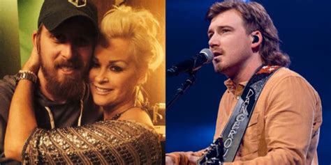 Lorrie Morgan & Jesse Keith Whitley React To Morgan Wallen's Unreleased Keith Whitley Tribute ...