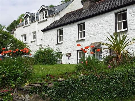 Crumplehorn Cottage No2 - Polperro, Cornwall Has Terrace and Parking ...