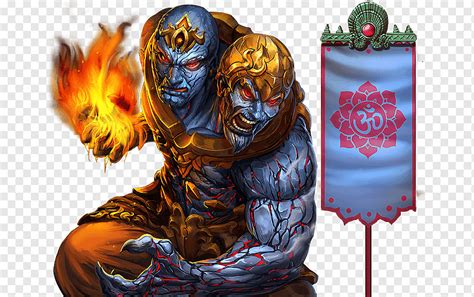 Smite Indra Agni Deity Varuna, smite, fictional Character, chang E, agni png | PNGWing