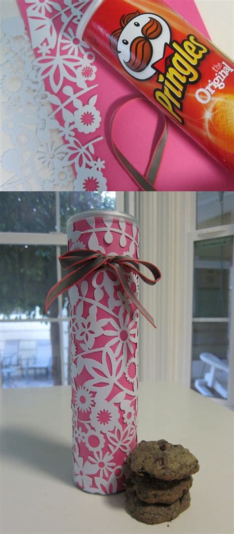 173 best Pringles can crafts images on Pinterest | Pringles can, Recycling and Bricolage