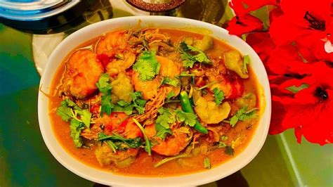 Jhinga Prawn Masala recipe || veggies Recipe || Healthy & easy Recipe