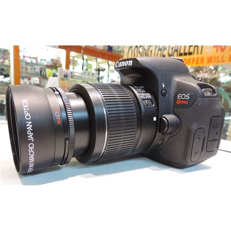 TELEPHOTO Zoom Lens for Canon EOS Rebel T1T2 T3 T4 T5 T6 T1I T2I T3I ...