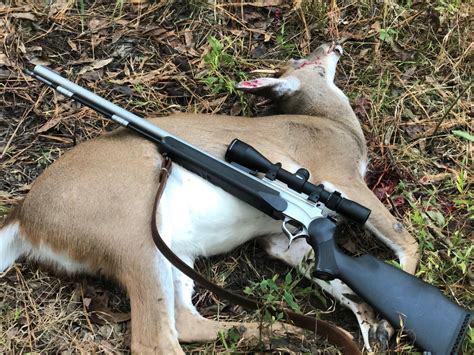 What is a Muzzleloader - Exploring Blackpowder Rifles