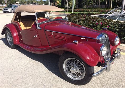 1955 MG TF 1500 for sale on BaT Auctions - sold for $36,000 on April 15, 2019 (Lot #17,909 ...