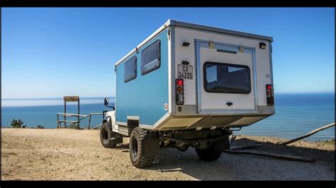 Land Rover Defender 130 Camper Conversion - Start to Finish! - YouTube