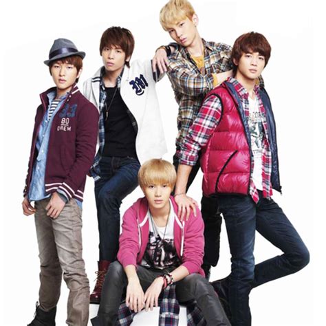 SHINee ~ - SHINee Member Photo (34367703) - Fanpop