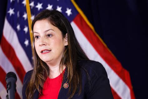 Rep. Elise Stefanik files ethics complaint against judge in Trump's civil fraud trial