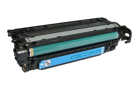 OTPG Remanufactured Extended Yield Cyan Toner Cartridge for HP CE251A - Ott To Print Green