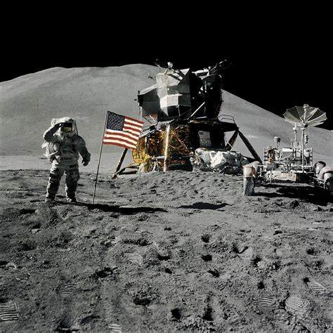 NASA executive quits weeks after appointment to lead 2024 moon landing plan