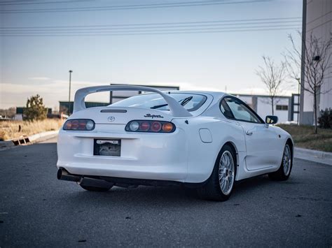 1995 Toyota Supra Toyota Supra Toyota Supra Mk4 Toyota Cars | Images ...