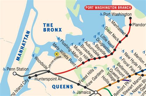 Long Island Rail Road bows to outcry, revises Port Washington Branch schedule - Trains