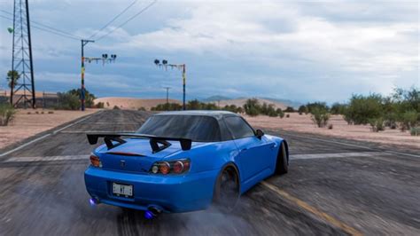 Honda S2000 CR : r/ForzaHorizon