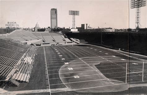 Fenway Park - History, Photos & More of the former NFL stadium of the ...