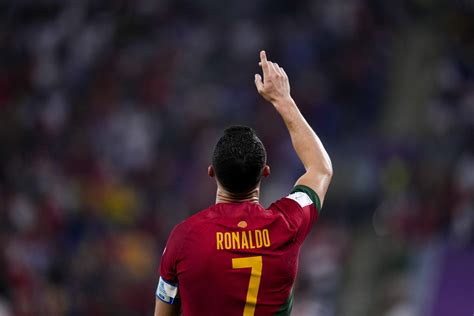 After latest milestone, Ronaldo eyes World Cup glory | AP News