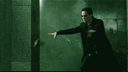 Matrix Animated GIF