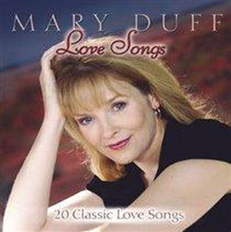 bol.com | Love Songs, Mary Duff | CD (album) | Muziek