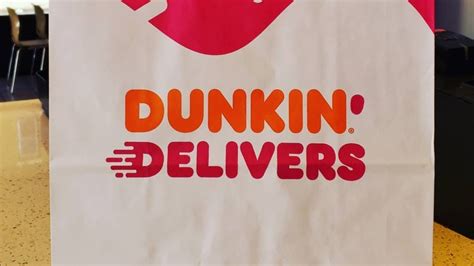 Dunkin' Teams Up With Grubhub For 12 Days Of Freebies