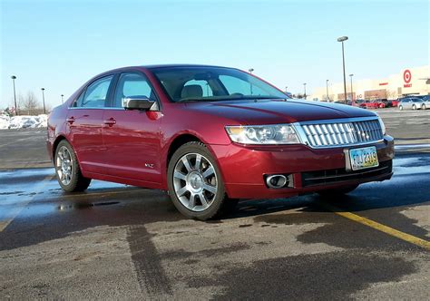 2007 Lincoln MKZ - Pictures - CarGurus