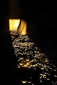 Maeshowe winter solstice sunset latest pictures 2002