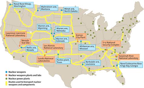 Nuclear Weapons Site Profiles - Remain At Home