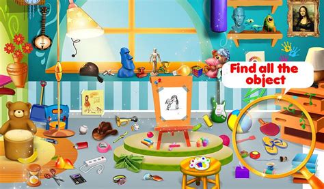 Hidden Object Kids Adventure for Android - APK Download