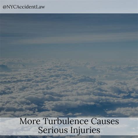 More Turbulence Causes Serious Injuries - JusticeNewsFlash.com