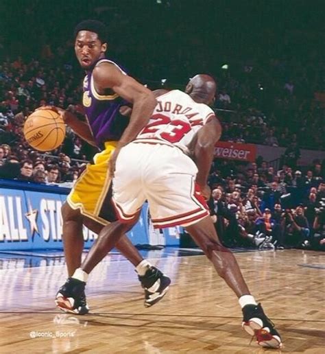 NBA All-Star Game 1998 – VIDEO | Kobe bryant michael jordan, Kobe ...