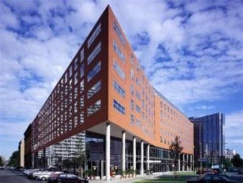 Courtyard by Marriott Berlin-Mitte Hotel, Berlin, Germany - overview