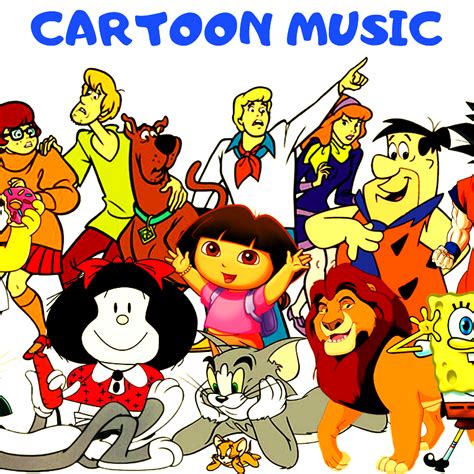 Cartoon Music