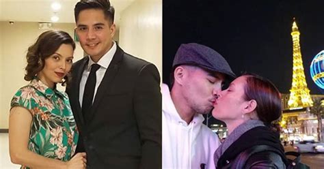 IN PHOTOS: Desiree del Valle with her partner for life | ABS-CBN Entertainment