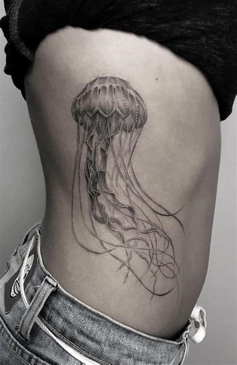 Meaning Of Jellyfish Tattoo - Best Design Idea