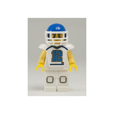 LEGO Football Player Minifigure | Brick Owl - LEGO Marketplace