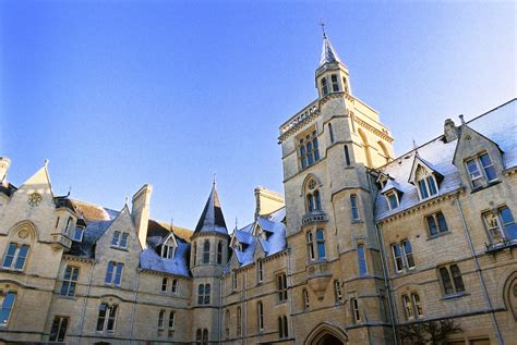 Balliol College, Oxford University | The Core Curriculum