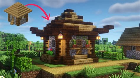 Introducir 67+ imagen casas de aldea minecraft - Abzlocal.mx