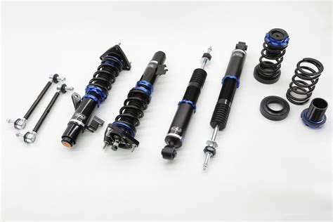 MAZDA 3/SPEED 3 04-09 INNOVATIVE SERIES COILOVER - SCALE™ Suspension Coilovers