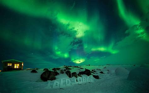 Spend a night in a real Igloo in Ilulissat | Guide to Greenland