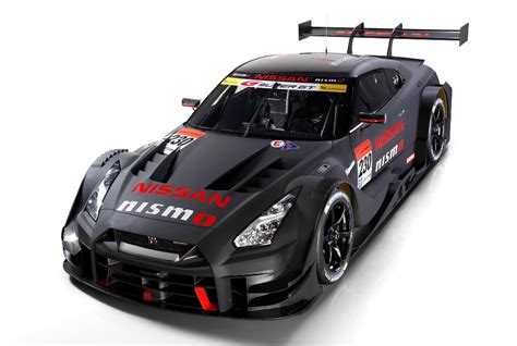 2017 Spec Super GT GTR NISMO UNVEILED! - Front Page Blog - GT-R Life