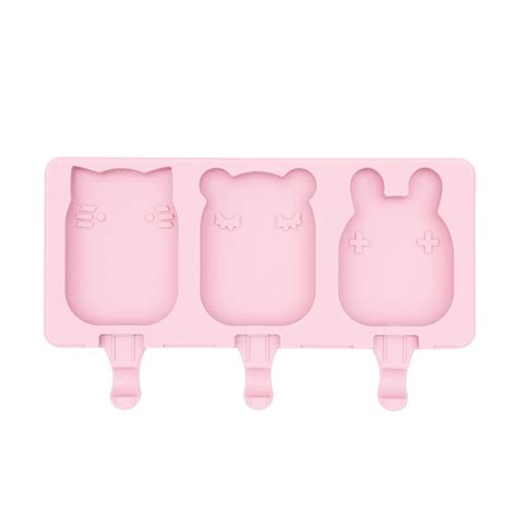 Icy pole Mould - Powder Pink | We Might Be Tiny | Ice pops, Ice pop ...