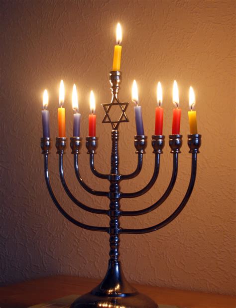 E25-18: What is the difference between a 7 and 9-branched MENORAH ...