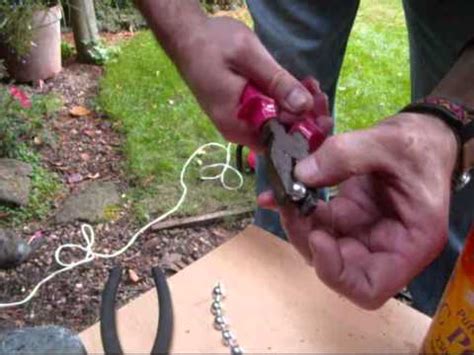 Homemade slingshot ammo - YouTube