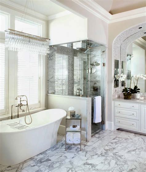 White Bathroom Designs That Will Inspire Your Next Renovations