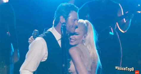 See Blake Shelton, Gwen Stefani Duet on 'Go Ahead and Break My Heart' - Rolling Stone