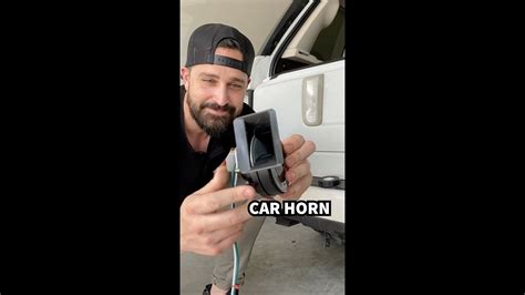 Car Brakes Honk The Horn Prank!! - YouTube