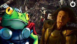 New Loki vs Throg Deleted Scene Revealed for Disney+ Series