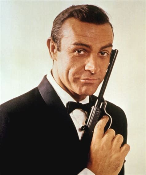 Sean Connery, the Movies' First James Bond, Dead at 90