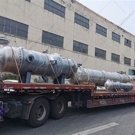 China Customized Titanium Shell and Tube Heat Exchanger Suppliers ...