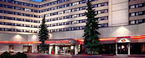 Sheraton Cavalier Calgary Hotel - Calgary | SPG