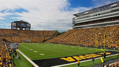 Hawkeyes to Host North Liberty Community Day | City of North Liberty