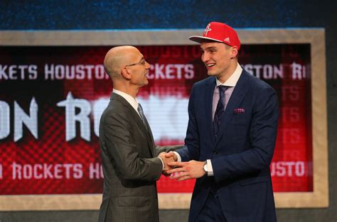 NBA Draft 2017: When the Houston Rockets Pick