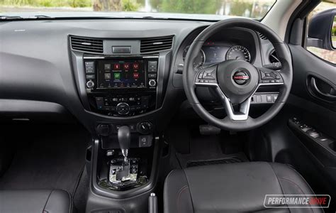 2022 Nissan Navara PRO-4X review (video) – PerformanceDrive